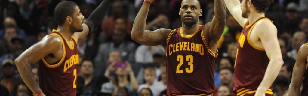 欧文：并非不喜欢和詹姆斯打球 只是到了该离开的时候