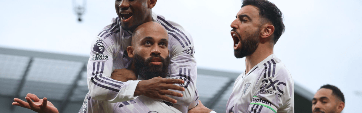 豪门悲喜夜：利物浦1-2曼联吞4连败 米兰2-1登顶 皇马1-0德比8连胜