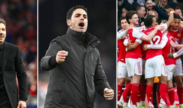 阿尔特塔逐步蜕变为新西蒙尼，阿森纳展现多元战术风采