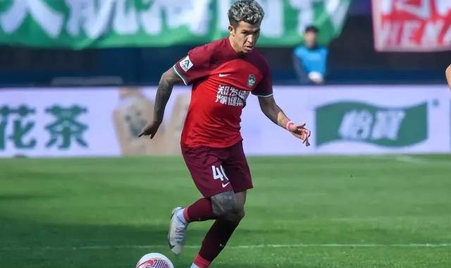 值了！前德甲外援4项数据高居全中超第一：2年助攻21球！