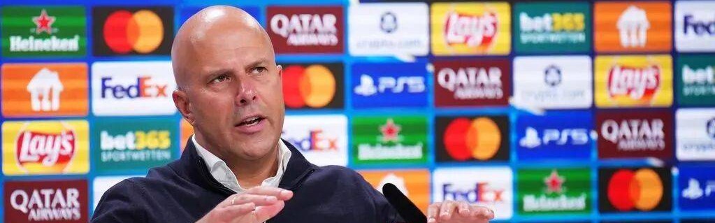 红军队副宝刀不老！2场欧冠独造2球斯洛特该让他重返首发