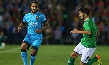 西甲比赛：奥萨苏纳 VS 皇家贝蒂斯