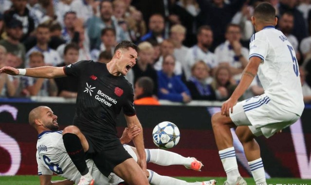 欧冠神剧情：勒沃库森补时乌龙绝平，遭遇德甲劲旅哥本哈根意外阻击