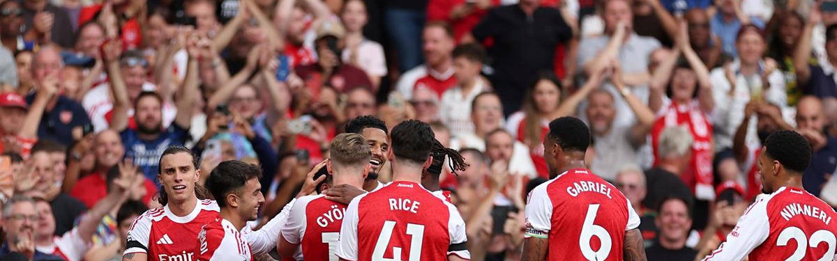 阿森纳主场火力十足，奥林匹亚科斯难以抵挡？