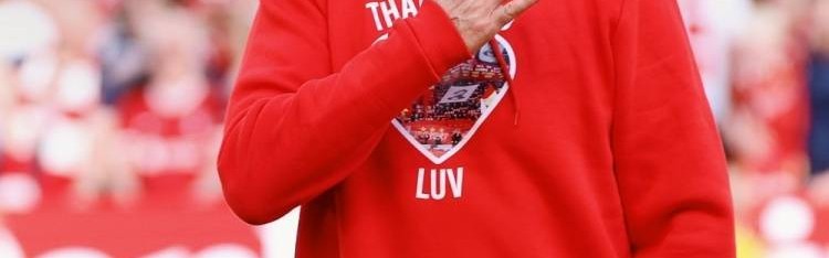 功勋主帅！利物浦祝克洛普58岁生日快乐，执教红军9年斩获8冠