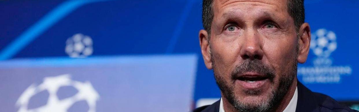 欧冠不敌马竞后，弗里克才发现不对劲，难怪西蒙尼一直按兵不动