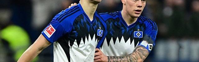 德甲：沃尔夫斯堡vs汉堡，谁能重返胜轨？