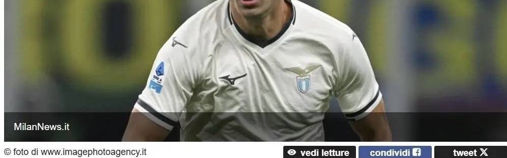 意甲媒体透露：拉齐奥后卫马鲁西奇已经决定不与拉齐奥续约，米兰和尤文对其均有兴趣