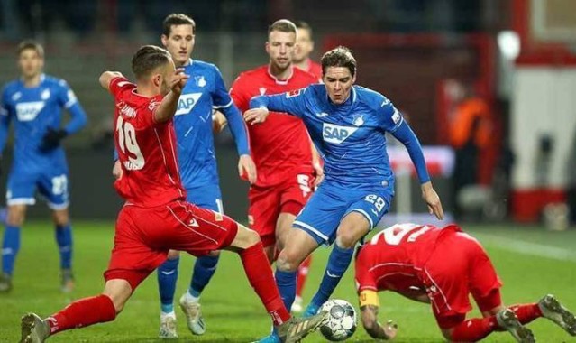 周六019：德甲 霍芬海姆VS海登海姆，专家精研比分预测！