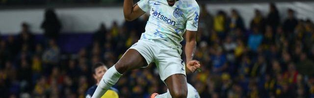 违约金2500万！巴萨盯上国米飞翼：曾独造5球 欧冠淘汰巴萨