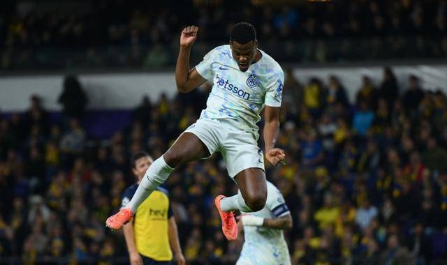 违约金2500万！巴萨盯上国米飞翼：曾独造5球 欧冠淘汰巴萨