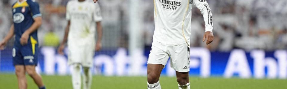 皇马太狠了！两大王牌复出，阿隆索头疼这阵容怎么选？