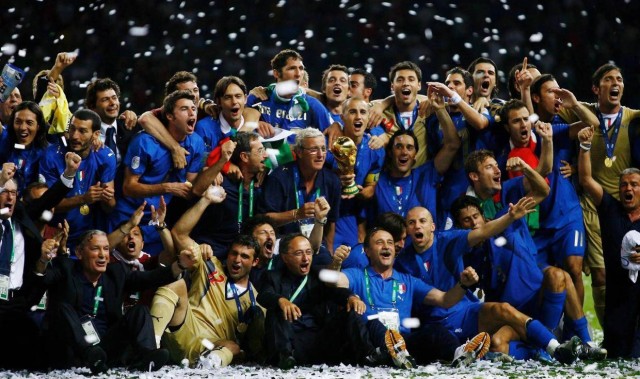 挪威强势领跑！缺一个哈兰德，意大利连续三届世界杯无缘正赛不是梦