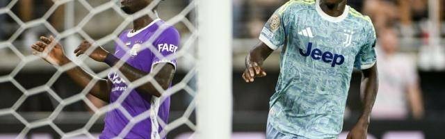 5球大胜还攀上美国总统 尤文有多值得高兴？