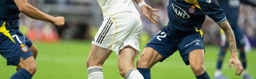 2-0！皇马全胜领跑姆巴佩世界波5轮5球西甲36球米利唐超级世界波