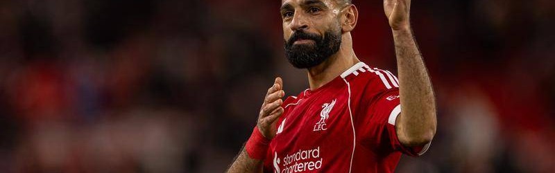 结束近9年利物浦生涯 萨拉赫宣布本赛季结束后离开球队