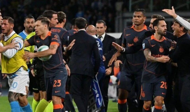 孔蒂与国米，彻底撕破脸