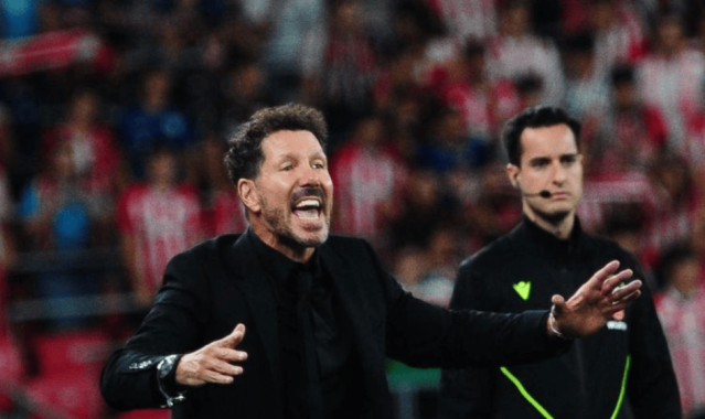 西甲大结局！巴萨德比战4-1大胜，狂甩皇马9分，马竞1-2惨遭三连败