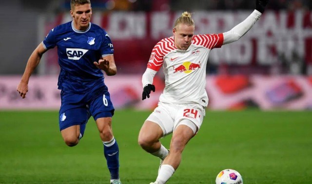 德甲：莱比锡红牛VS汉堡