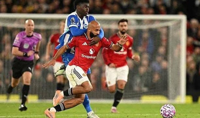 曼联认定巴莱巴不值1亿！若不降价或状态提升，明年不再考虑引进