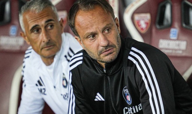 意甲各队主帅年薪排行：孔蒂800万欧居首，阿莱格里500万欧次之