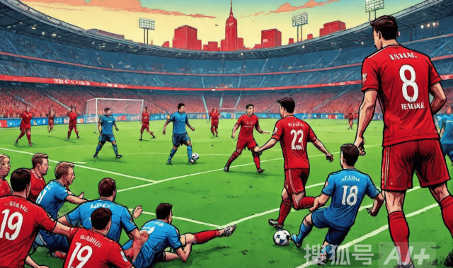 德甲：拜仁慕尼黑VS云达不莱梅