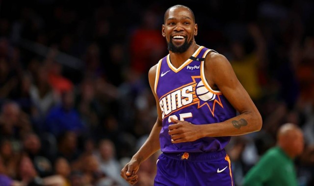 森林狼为何突然心仪杜兰特？华子缺帮手+导师 他最合适