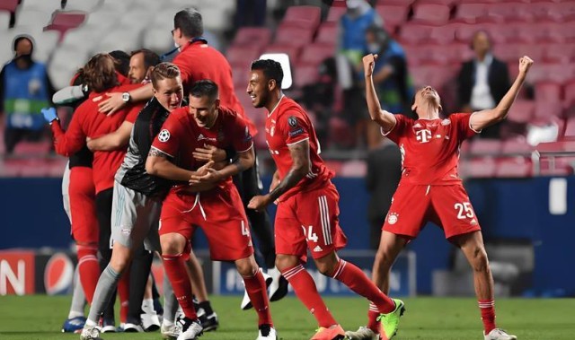 德甲焦点战：霍芬海姆主场冲前争欧战，拜仁客场保冠扩优势