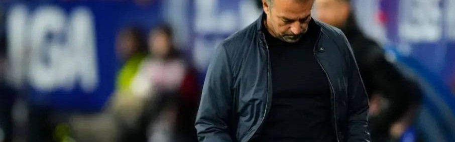 巴萨内部矛盾激化？弗里克批评球员态度 球员质疑高位战术是否适用