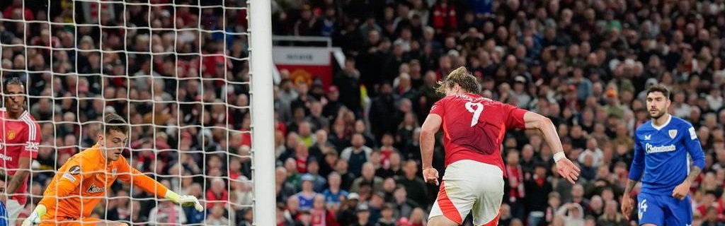 曼联3000万英镑转会计划获支持，霍伊伦德信心下滑