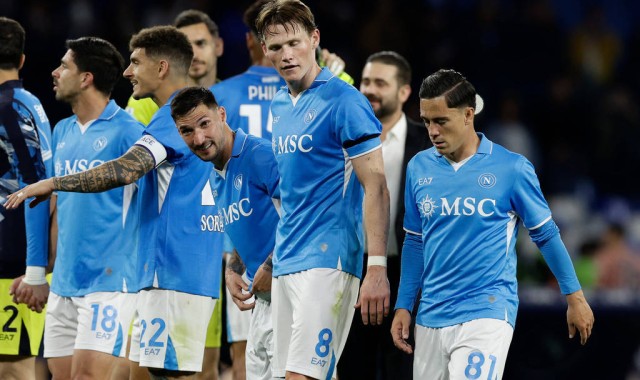 意甲-麦克托米奈梅开二度 那不勒斯2-0都灵3分优势领跑