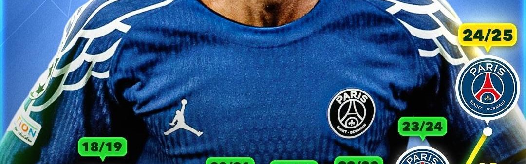 登上巅峰！28岁登贝莱赛季49场参与48球远超往年，成金球最大热门