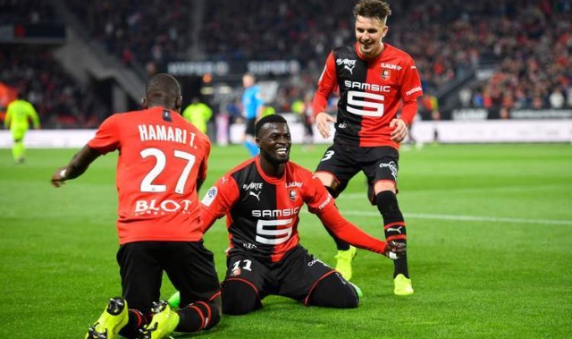 法甲中游分层战！雷恩主场冲欧战，欧塞尔客场保级寻生机