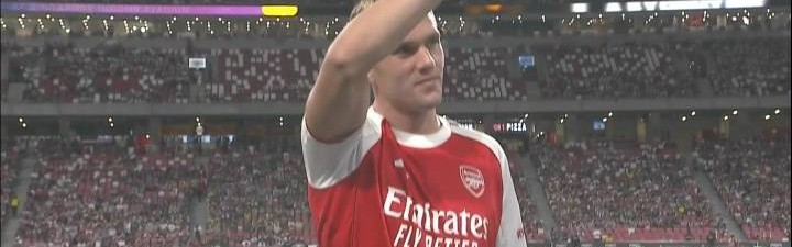 记者：约克雷斯已经正式进入阿森纳vs热刺大名单，首秀倒计时