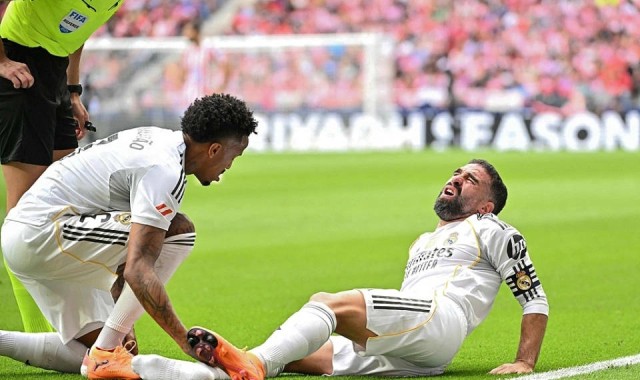 皇马队长伤情好转，有望出战西甲国家德比