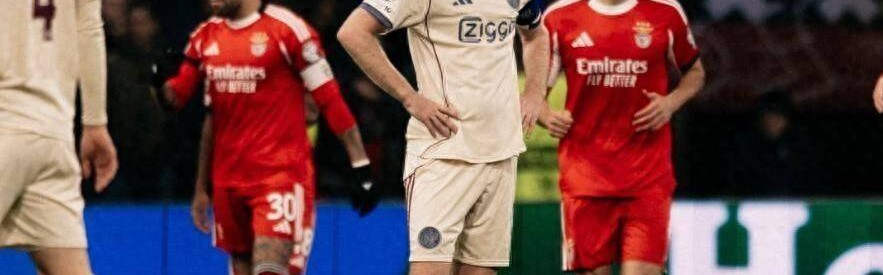 穆里尼奥趁虚而入：本菲卡轻松取胜，阿贾克斯再创下耻辱记录