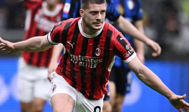 意甲媒体透露：约维奇不去墨西哥联赛，已接近加盟西甲赫塔菲俱乐部