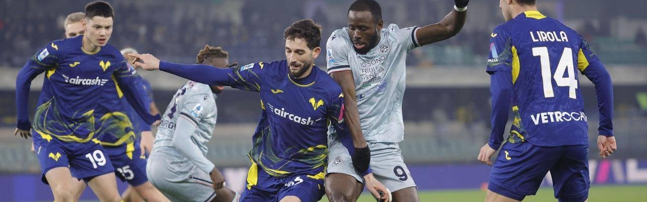 随着乌迪内斯3-1，意甲最新积分榜出炉