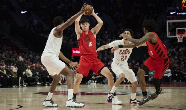 开拓者已经加入字母哥争夺 杨瀚森生涯会受此影响吗？