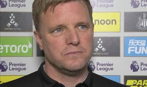 三叉戟重塑纽卡斯尔的希望：昔日曼联小将伊兰加成为埃迪-豪的得力助手