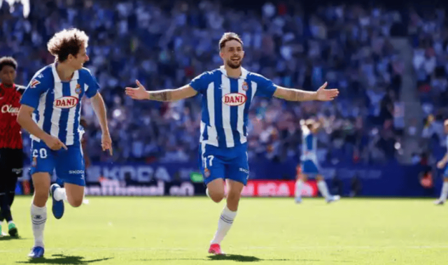 西甲：莱万特VS西班牙人，比分预测