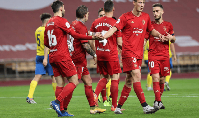 西甲周日026，奥萨苏纳主场稳了？只要主场那边掐死巴列卡诺右路，主场就1-0拿下？！