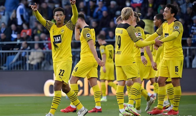 神反转：补时绝杀，德甲劲旅险胜，狂飙第3，落后拜仁7分