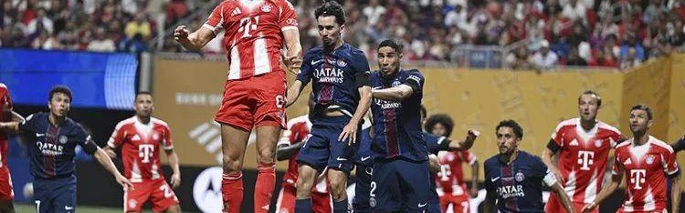 近一年与巴黎交手至少两次的球队中，唯一让巴黎吃亏的是谁？