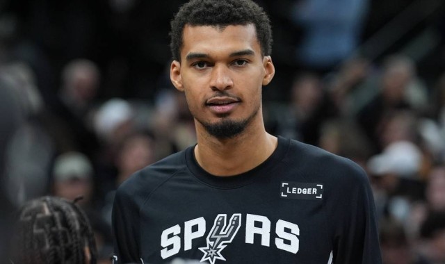 曝文班亚马韧带无损伤 但短期内将缺席比赛