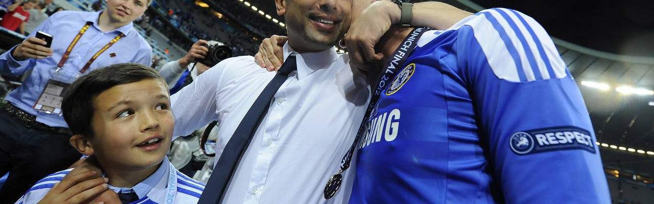 官方：切尔西传奇与利物浦传奇将进行慈善赛，由迪马特奥执教蓝军