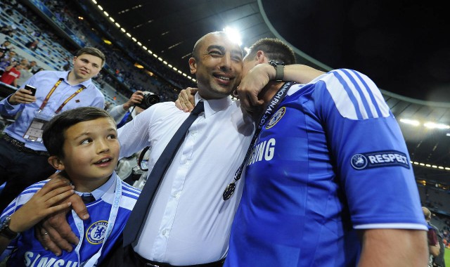 官方：切尔西传奇与利物浦传奇将进行慈善赛，由迪马特奥执教蓝军