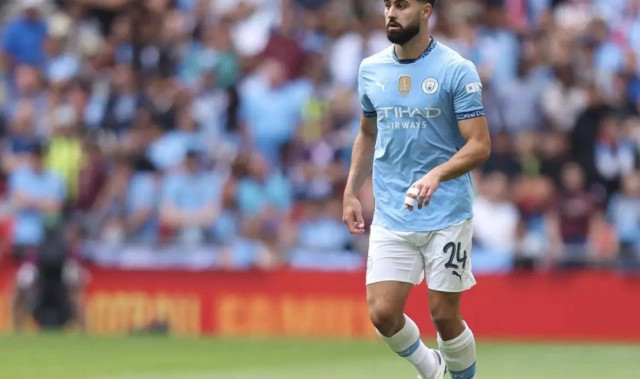 曼城后防新星格瓦迪奥尔当选最佳球员 贡献杰出助力球队进入欧冠