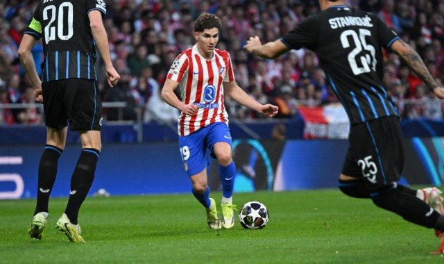 马竞买断冈萨雷斯的决策之路：3200万欧元的价值赌局