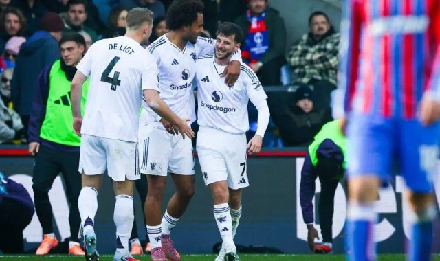 芒特制胜曼联2-1逆转！齐尔克泽破荒但冬窗必须买中场，阿莫林需要沃顿